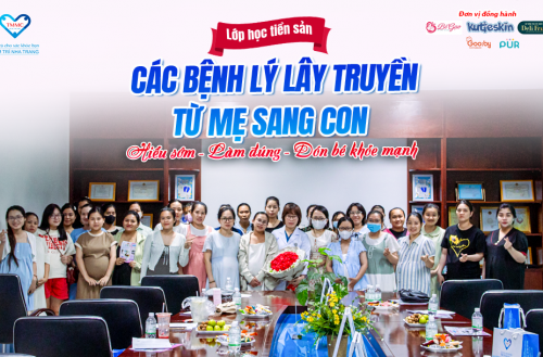 KHI KIẾN THỨC CHẮP CÁNH CHO HÀNH TRÌNH LÀM MẸ