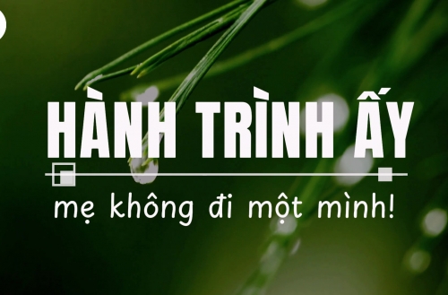 "CẢM ƠN TRONG CÁI SỰ GỌI LÀ... THƯƠNG"