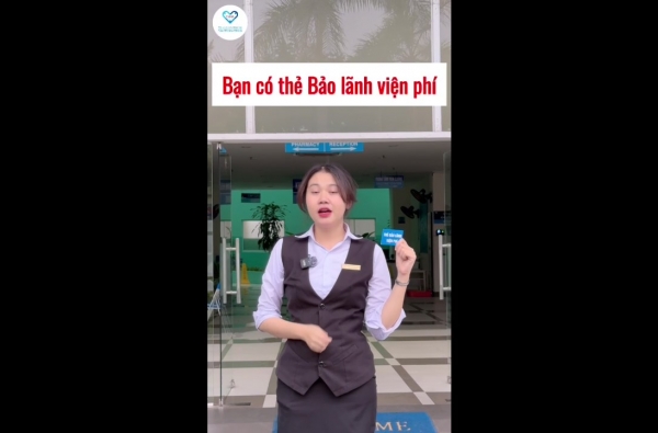 HƯỚNG DẪN THĂM KHÁM BẰNG BẢO LÃNH VIỆN PHÍ