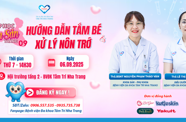 CHĂM CON CHUẨN – NHẬN QUÀ XINH