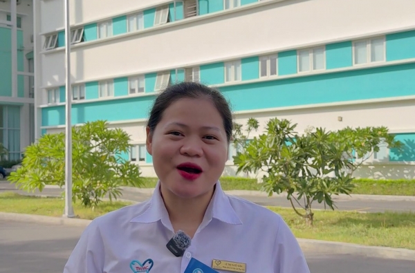 Mẹ bầu ơi! lưu ngay video này để không còn bỡ ngỡ khi đi sinh tại BVĐK Tâm Trí Nha Trang nhé.