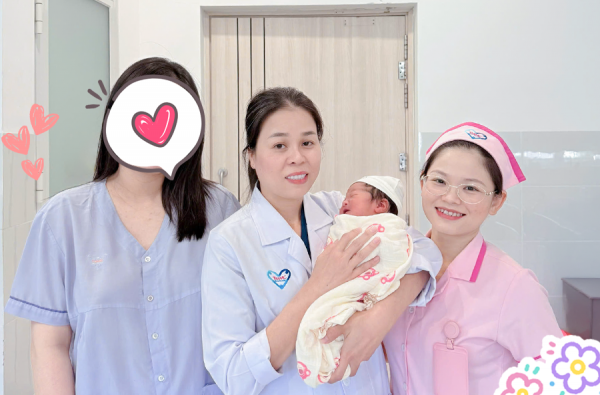 EM BÉ IVF CÓ NHẤT THIẾT PHẢI SINH MỔ