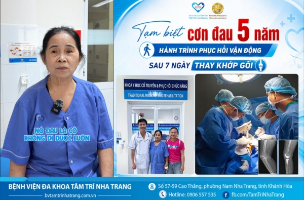 CÓ NHỮNG CƠN Đ.A.U TƯỞNG NHƯ PHẢI CHẤP NHẬN SỐNG CHUNG CẢ ĐỜI.
