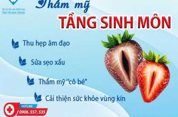 THẨM MỸ TẦNG SINH MÔN