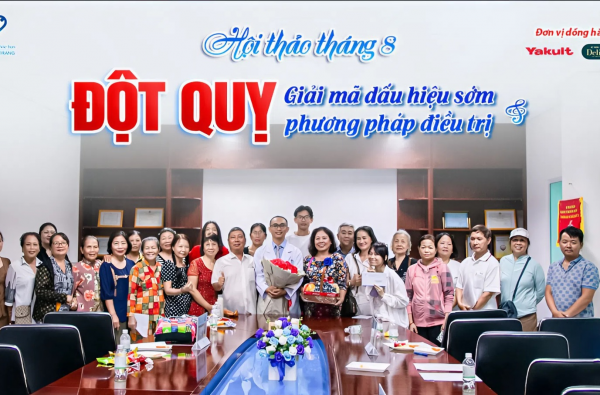 KHÔNG CHỈ DỪNG LẠI Ở NHỮNG CÂU CHUYỆN ĐỘT QUỴ