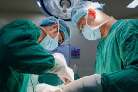  CẤP CỨU THÀNH CÔNG CA VỠ LÁCH ĐỘ IV SAU TNGT