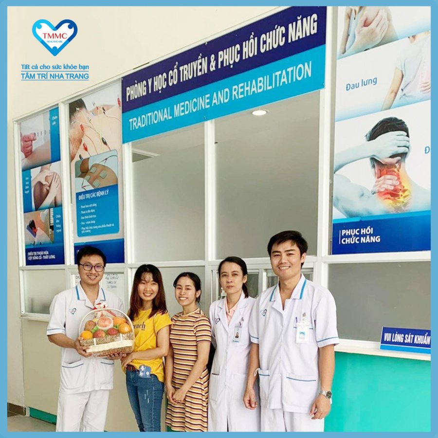 góc tri ân bệnh viện