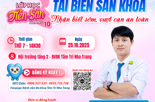  LẠI LÀ MỘT CHỦ ĐỀ CỰC HẤP DẪN CHO LỚP HỌC TIỀN SẢN! 