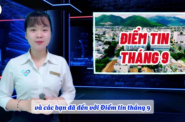 ĐIỂM TIN THÁNG 9 | BVĐK TÂM TRÍ NHA TRANG