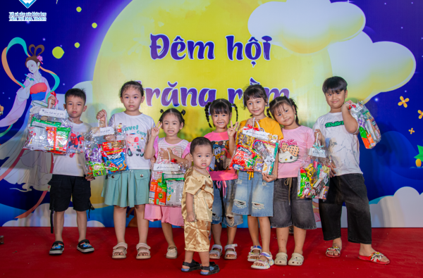 ĐÊM HỘI TRĂNG RẰM 2025