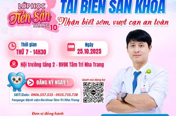  LẠI LÀ MỘT CHỦ ĐỀ CỰC HẤP DẪN CHO LỚP HỌC TIỀN SẢN! 