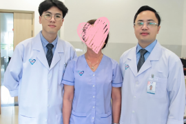 PHẪU THUẬT KỊP THỜI CA BỆNH HIẾM GẶP: THOÁT VỊ NỘI CẠNH TRÁI TÁ TRÀNG