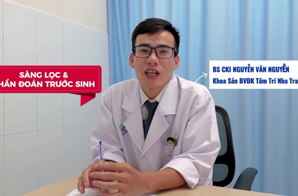 CHỌC ỐI – NHỮNG ĐIỀU MẸ BẦU CẦN BIẾT TRƯỚC KHI THỰC HIỆN