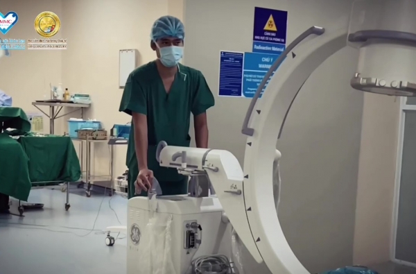 24h tại khoa Gây mê hồi sức có gì?