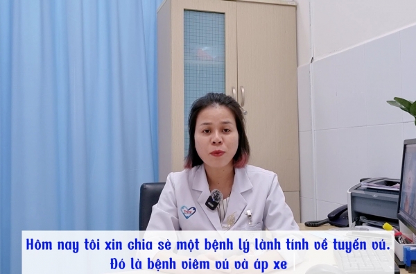 BỆNH ÁP XE VÚ: NGUYÊN NHÂN, TRIỆU CHỨNG VÀ CÁCH ĐIỀU TRỊ