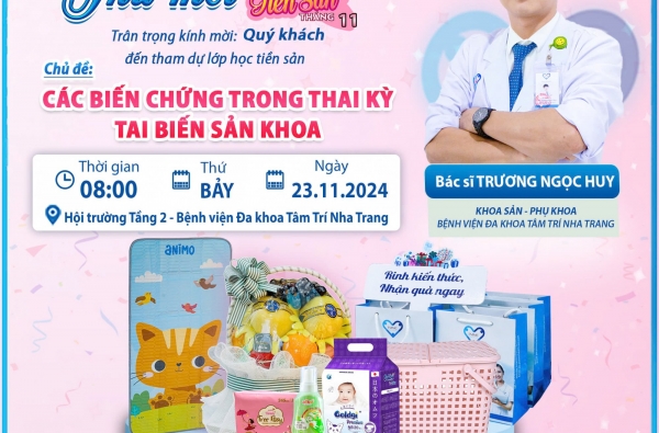 LẠI LÀ MỘT CHỦ ĐỀ HAY CHO LỚP HỌC TIỀN SẢN! CÁC MẸ ƠI, NHANH TAY ĐĂNG KÝ NÀO!