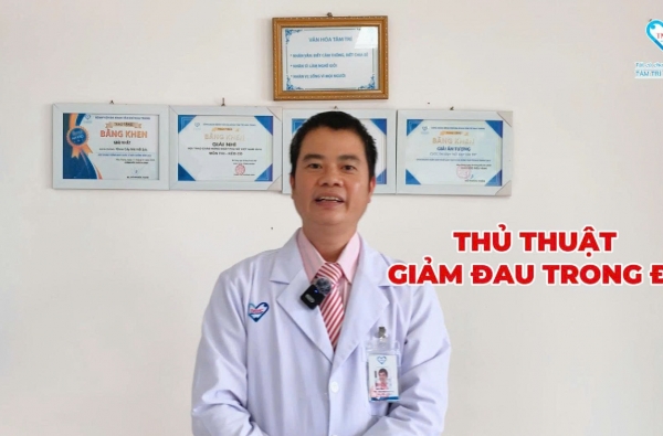 GIẢI ĐÁP VỀ PHƯƠNG PHÁP “ĐẺ KHÔNG ĐAU” – MẸ AN TÂM, BÉ CHÀO ĐỜI KHỎE MẠNH