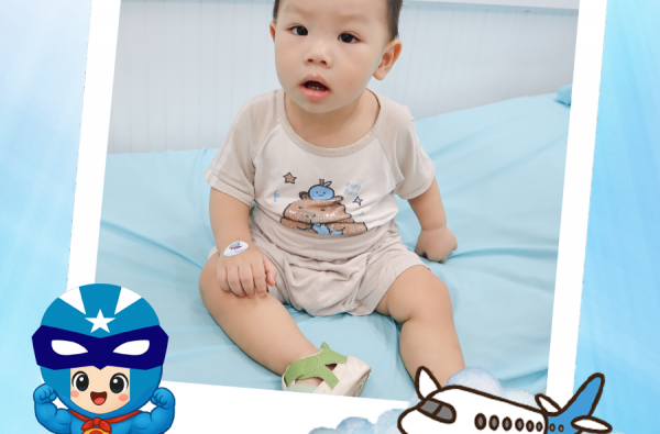 KHI CON LÀ THIÊN THẦN QUẢ CẢM CHÍNH HIỆU!