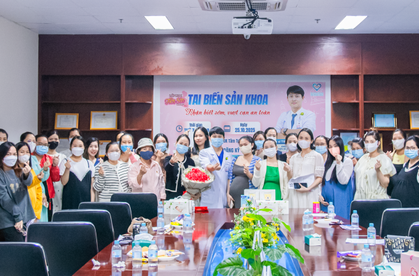 "BỎ TÚI" THÊM MỘT LỚP HỌC TIỀN SẢN BỔ ÍCH CÙNG CÁC MẸ BẦU!