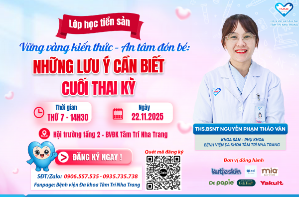 CÁC MOM ƠI!!! CÙNG ĐĂNG KÝ LỚP HỌC TIỀN SẢN THÁNG 11 THÔI NÀO! 