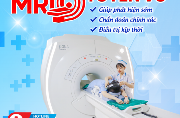 MRI TUYẾN VÚ – GIÚP PHÁT HIỆN SỚM, CHẨN ĐOÁN CHÍNH XÁC, ĐIỀU TRỊ KỊP THỜI