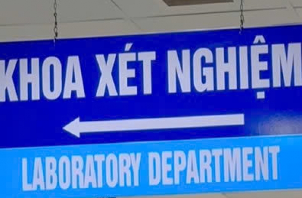 ​Khoa Xét nghiệm - Chẩn đoán chính xác, điều trị hiệu quả