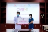 Công ty AstraZeneca bàn giao Máy đánh giá nguy cơ tim mạch cho Bệnh viện Tâm Trí Nha Trang