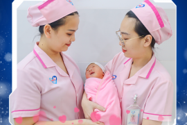 HÀNH TRÌNH MANG THAI VÀ VƯỢT CẠN ĐẦY NGOẠN MỤC CỦA MẸ BẦU SAU TIỀN U.N.G.T.H.U CỔ TỬ CUNG