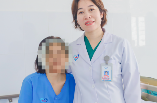 CẢNH BÁO: LẠC NỘI MẠC TỬ CUNG VẪN CÓ THỂ TÁI PHÁT SAU KHI PHẪU THUẬT