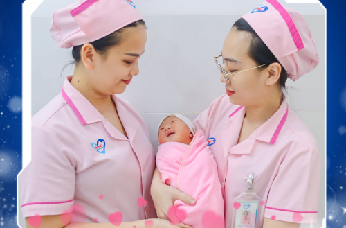 HÀNH TRÌNH MANG THAI VÀ VƯỢT CẠN ĐẦY NGOẠN MỤC CỦA MẸ BẦU SAU TIỀN U.N.G.T.H.U CỔ TỬ CUNG