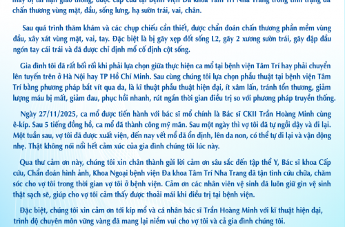 KHI NGÔN TỪ CHẠM ĐẾN TRÁI TIM!