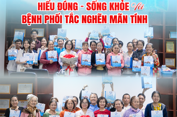 ​CHĂM SÓC LÁ PHỔI - CHUYỆN KHÔNG CỦA RIÊNG