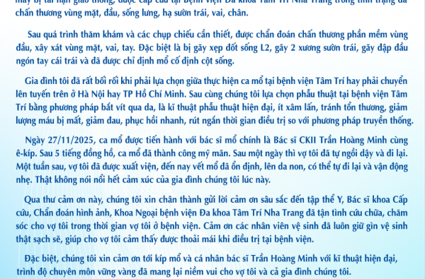 KHI NGÔN TỪ CHẠM ĐẾN TRÁI TIM!