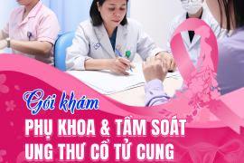 MÓN QUÀ SỨC KHỎE DÀNH CHO CHÍNH BẠN