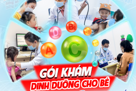 BÉ BIẾNG ĂN – CHẬM LỚN – CÒI XƯƠNG?  THIẾU VITAMIN HAY THỪA CÂN, BÉO PHÌ?