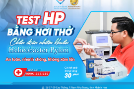 ​TEST HP BẰNG HƠI THỞ - AN TOÀN, NHANH CHÓNG, KHÔNG ĐAU
