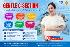 MATERNITY CARE PACKAGES