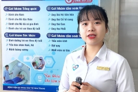 GÓI KHÁM SỨC KHỎE TỔNG QUÁT DÀNH CHO NỮ